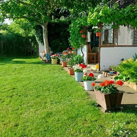 Nyaraló 100 éves Présház